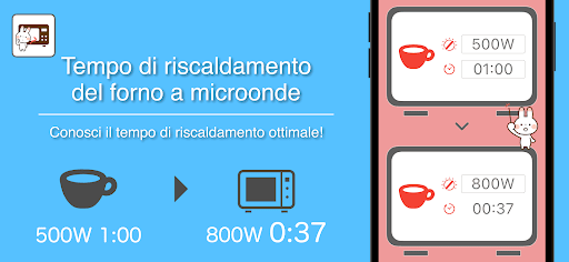 Anteprima dell'app