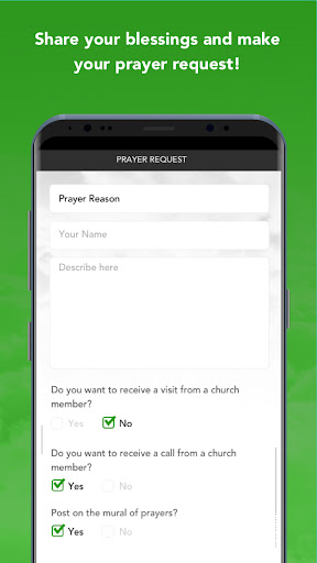 New Beginnings Christian Fello Screen 2