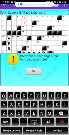 Cruciverba Italiani App PROのおすすめ画像5