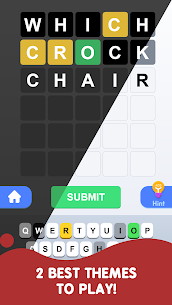 Daily Word Challenge 5