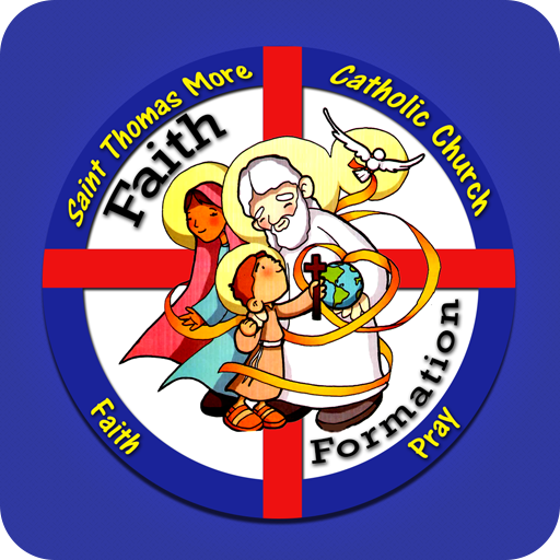 Thomas More Faith Formation logo