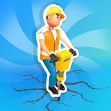 Road Builder Idle icon
