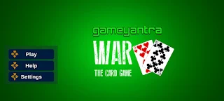 War-The Card Game - Screenshot 1