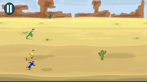 Desert Runners – Endless Run Screen 2