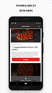 Round Table Pizza Rewards Unlocked Mod 3