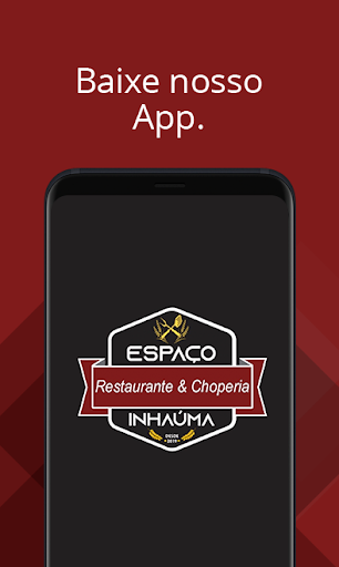 Android application Choperia Inhaúma screenshort