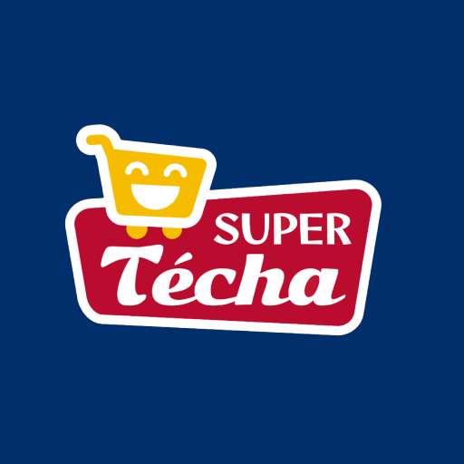 Supermercados Técha logo