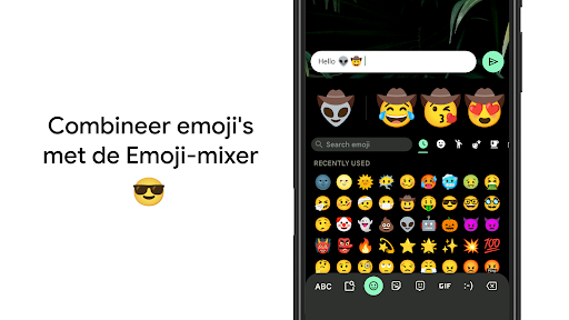 Gboard: het Google-toetsenbord