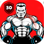 Cover Image of Скачать Home Workout - 30 Days Fitness  APK