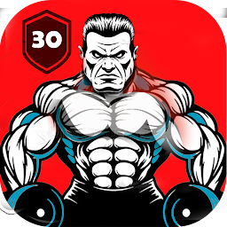 Icon image Home Workout - 30 Days Fitness