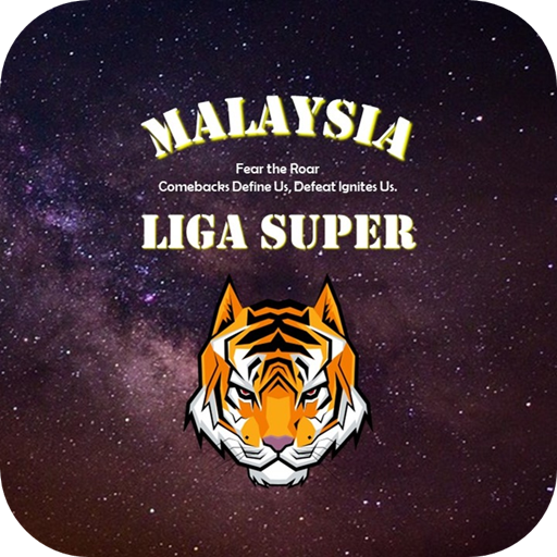 Liga Super Malaysia 2.0 Icon