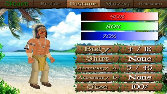 Wrecked Island Survival Sim MOD (Unlimited Money) 4