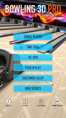 Bowling 3D Proのおすすめ画像4