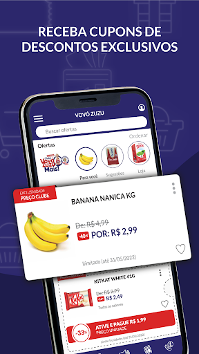 Clube Vovó Zuzu Screen 3