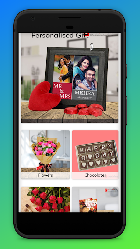 OnlineDelivery Screen 2