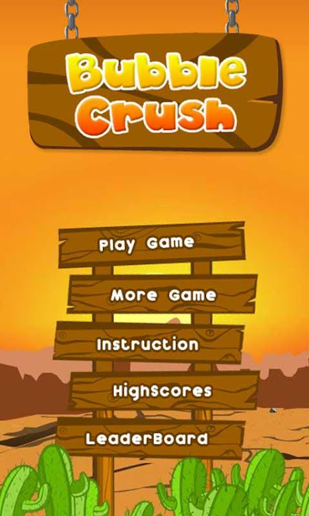 Bubble Crush - 1.14 - (Android)
