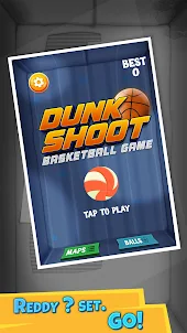 Dunk Shoot : Basketball Game