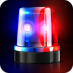 Cover Image of Tải xuống Police Siren Sounds 1.6 APK