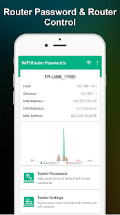 WiFi Router Password - Setup for pc screenshots 1