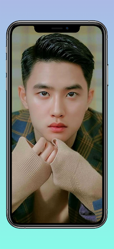 D.O EXO Wallpaper HD  4K