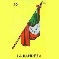 Mexican Cards - Lottery Deck