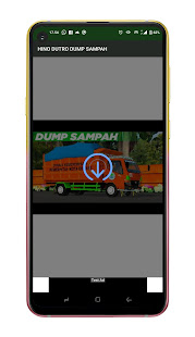 Mod Truk Sampah For Bussid 1.0 APK + Мод (Unlimited money) за Android