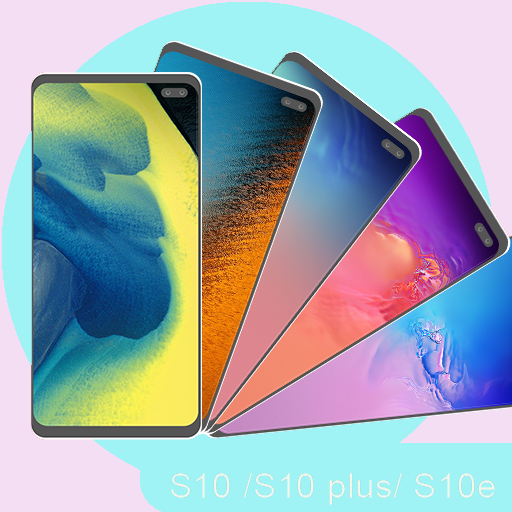 Galaxy S10 Plus/S10 Wallpaper - Apps on Google Play