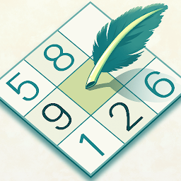 스도쿠 게임(Sudoku): 머리쓰는 게임, 두뇌 게임 아이콘 이미지