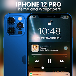 Icon image Theme for i-phone 12 pro max