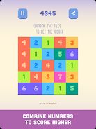 Number Block - Hexa Puzzle Free Game Screenshot