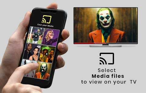 Smart TV Remote Control APK MOD (Premium Unlocked) 5