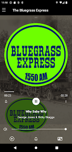 The Bluegrass Express
