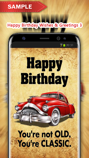 Happy Birthday Wishes  Greetings