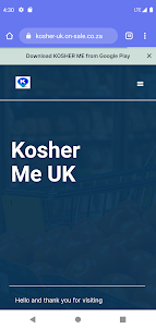 Kosher Me UK