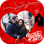Cover Image of Tải xuống Valentine week Photo Frames 1.19 APK