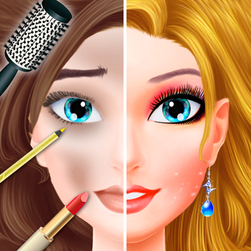 Girls Makeup:Jogo de maquiagem – Apps no Google Play