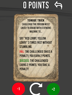 Party Challenge Master