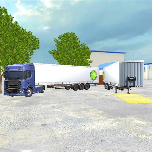 Truck Parking Simulator 3D: Fa  Icon