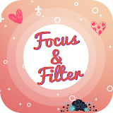 Focus N Filter Name Style icon