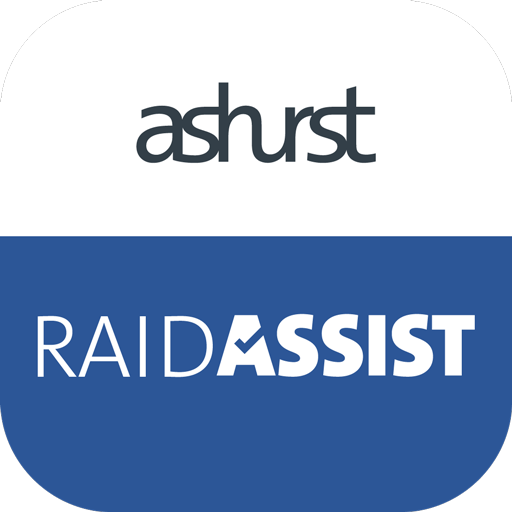 Ashurst Raid Assist logo
