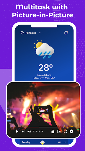 Video Player, Vewix Screenshot 4 - AppWisp.com