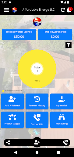 Affordable Energy LLC Screen 3