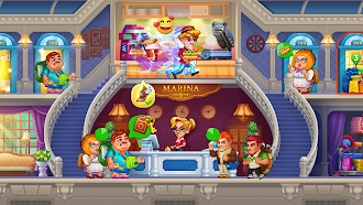 Game screenshot Dream Hotel：ホテルのゲーム, hack