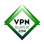 Cover Image of Télécharger VPN Super CDN 2.2.5 APK