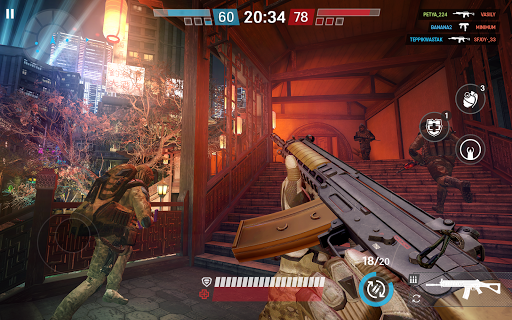 Warface: Global Operations u2013 Shooting game (FPS) 2.3.0 Screenshots 16