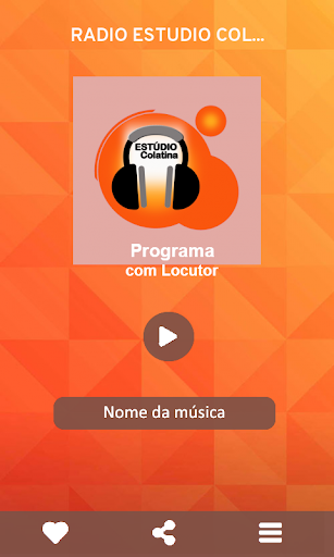 RÁDIO ESTÚDIO COLATINA Screen 2