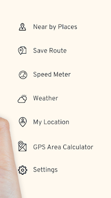 Route Finder - HUD Navigationのおすすめ画像4