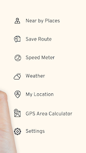 GPS HUD Maps Navigation