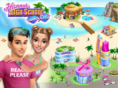 Hannah's High School Summer Crush - Teen Date 4.0.10013 APK screenshots 24