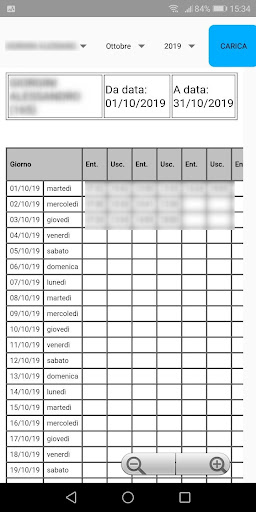 Personale Mobile Screen 3